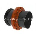 Redi-Flange for Di&Steel Pipe